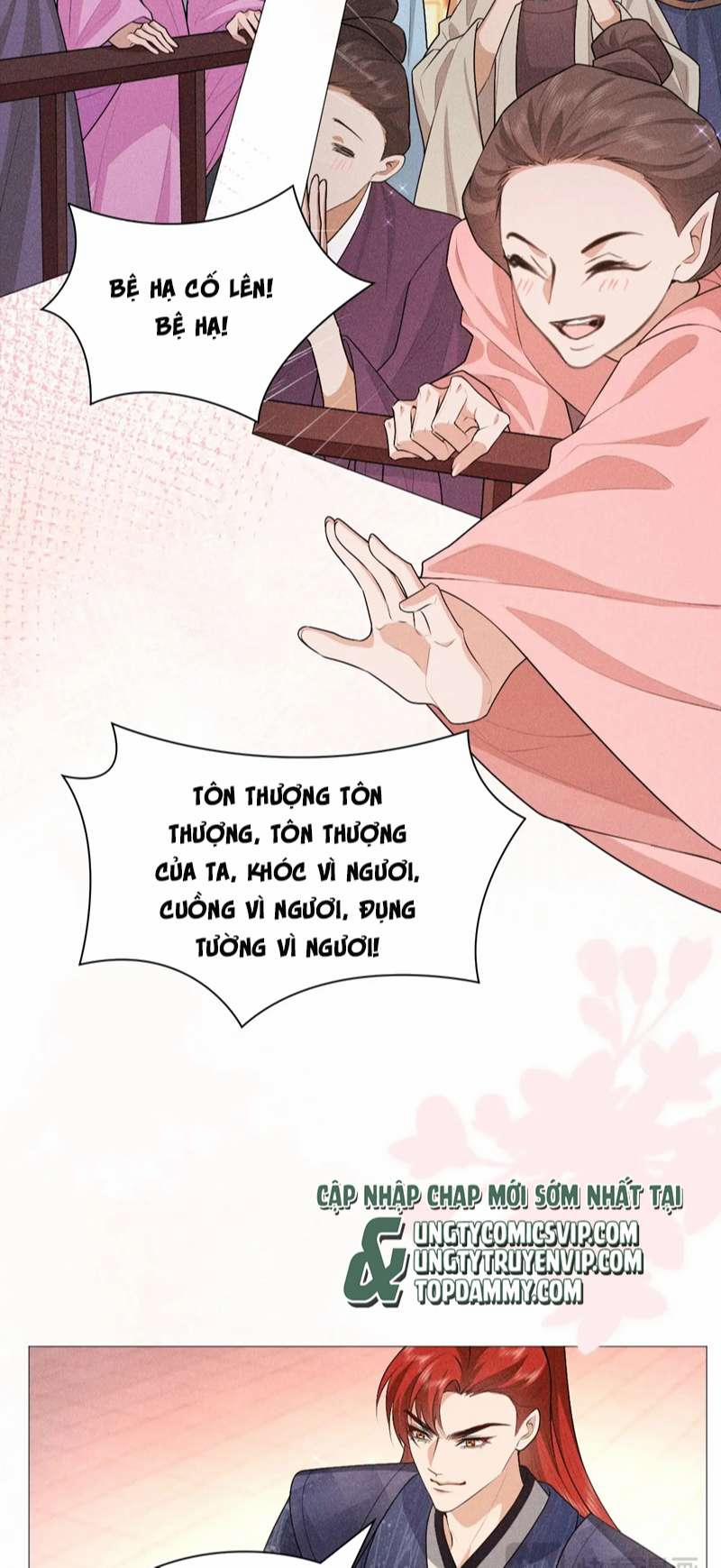 Đế Quân Có Hỷ 10 trang 11