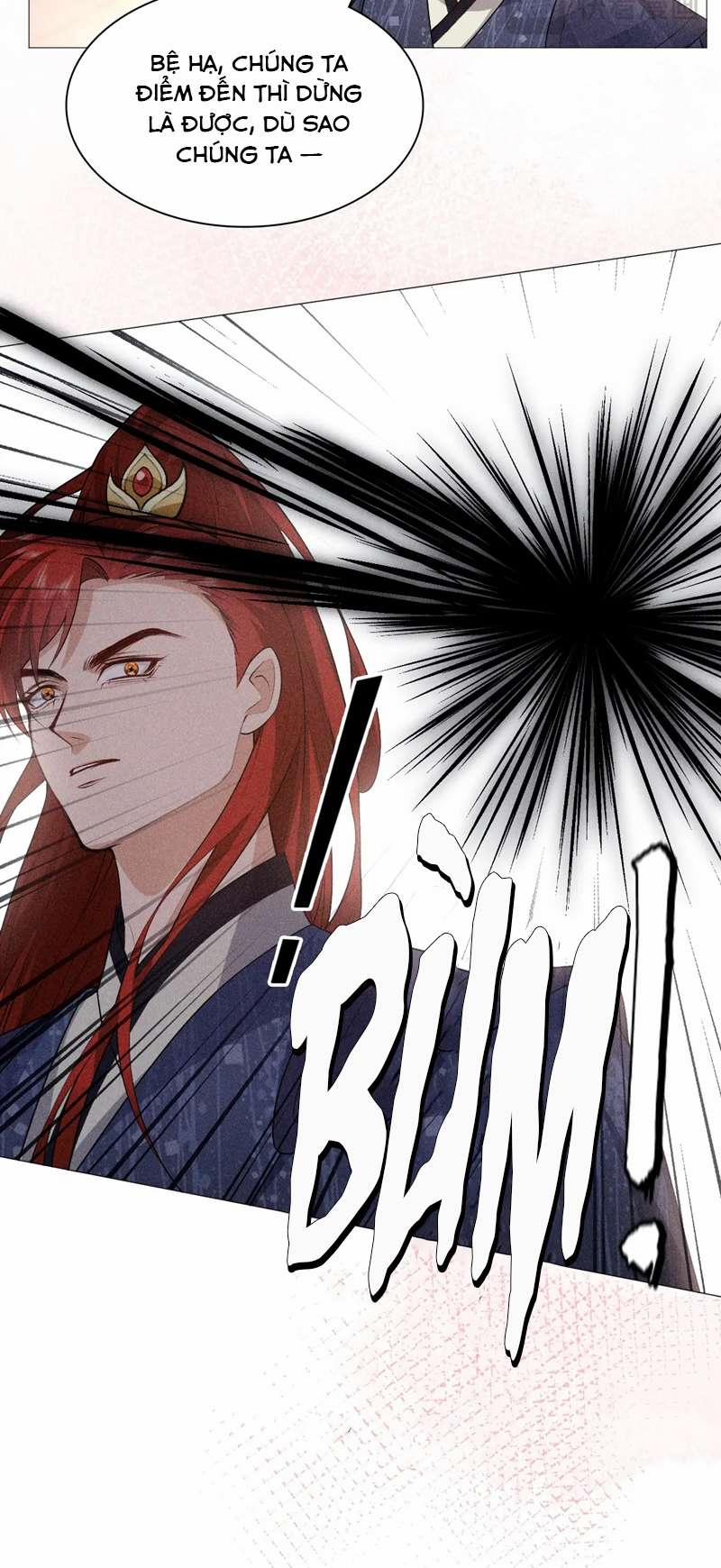 Đế Quân Có Hỷ 10 trang 12