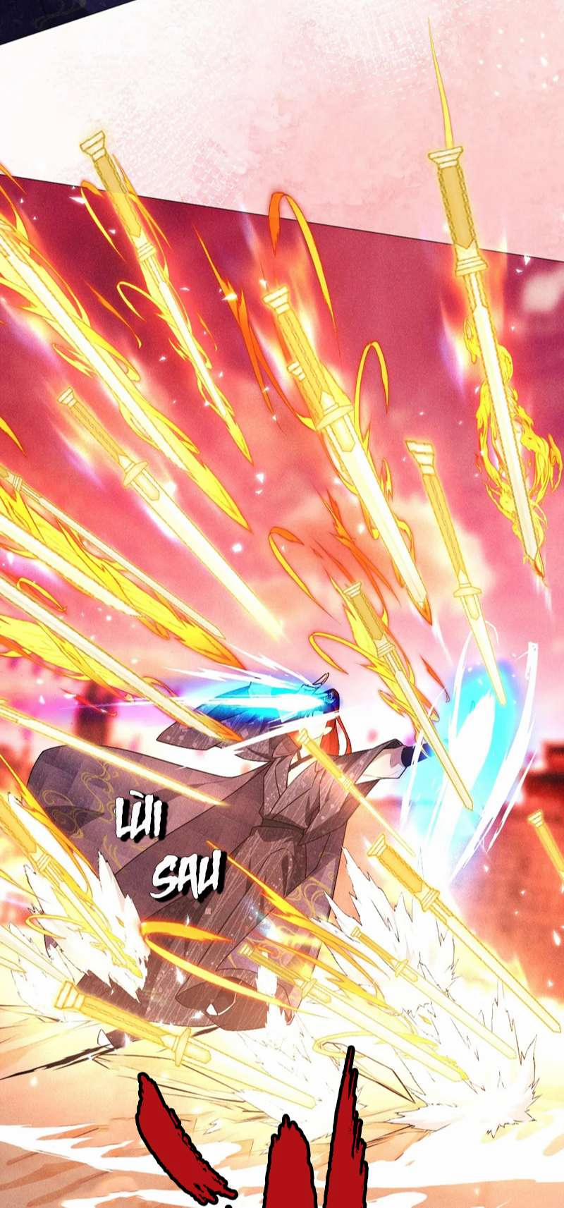 Đế Quân Có Hỷ 10 trang 16