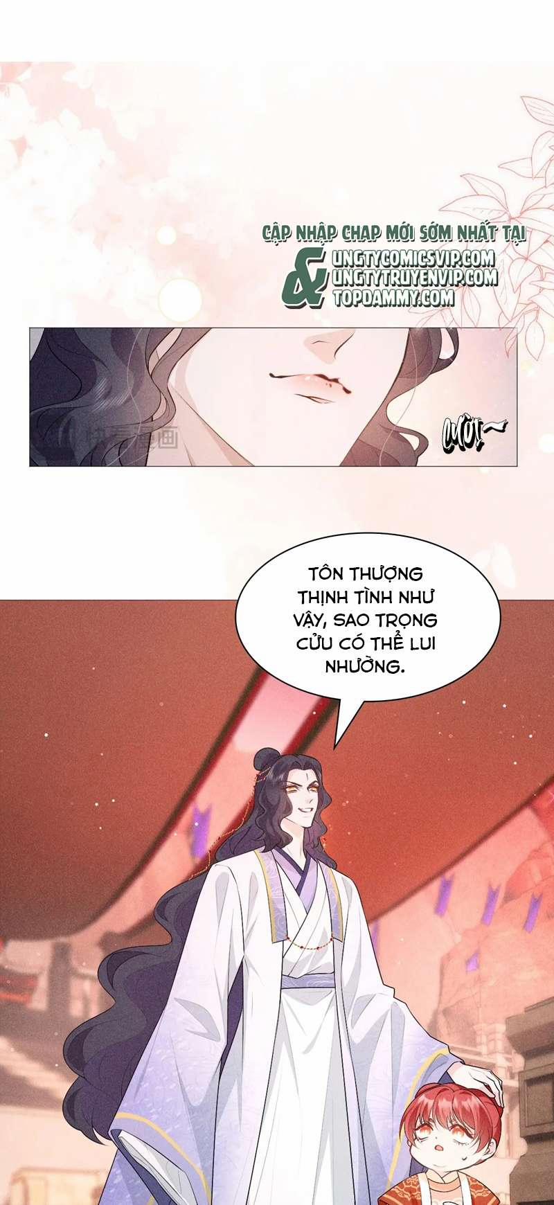 Đế Quân Có Hỷ 10 trang 2