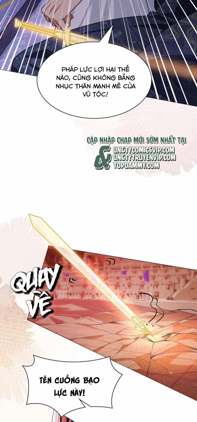 Đế Quân Có Hỷ 10 trang 20