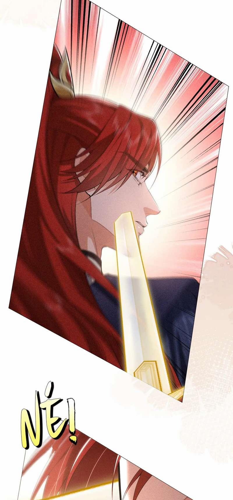 Đế Quân Có Hỷ 10 trang 21