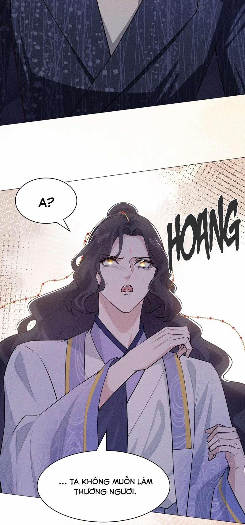 Đế Quân Có Hỷ 10 trang 23