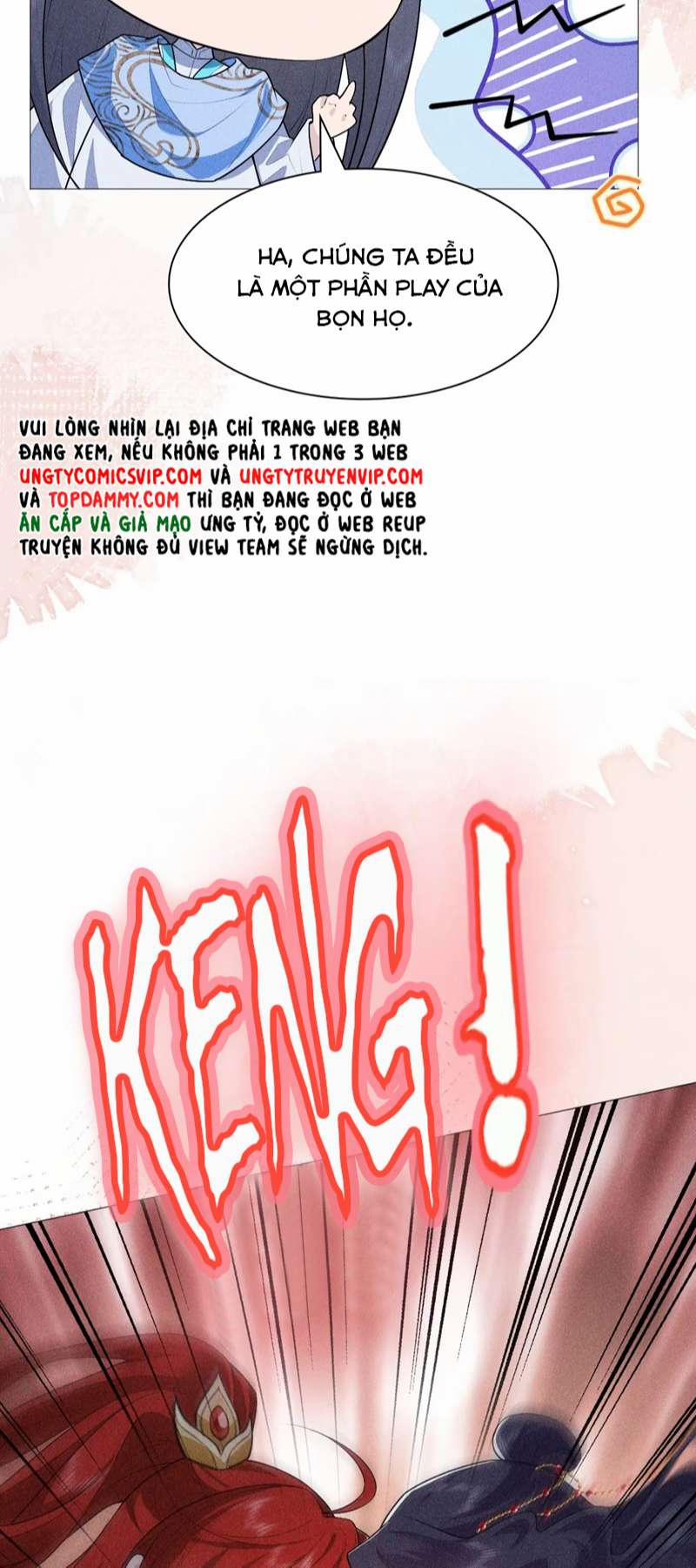 Đế Quân Có Hỷ 10 trang 29