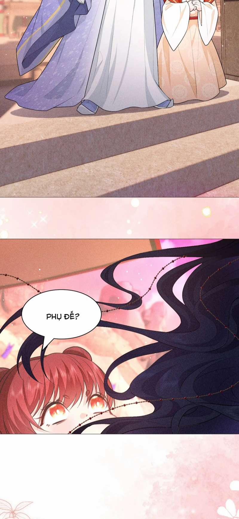 Đế Quân Có Hỷ 10 trang 3