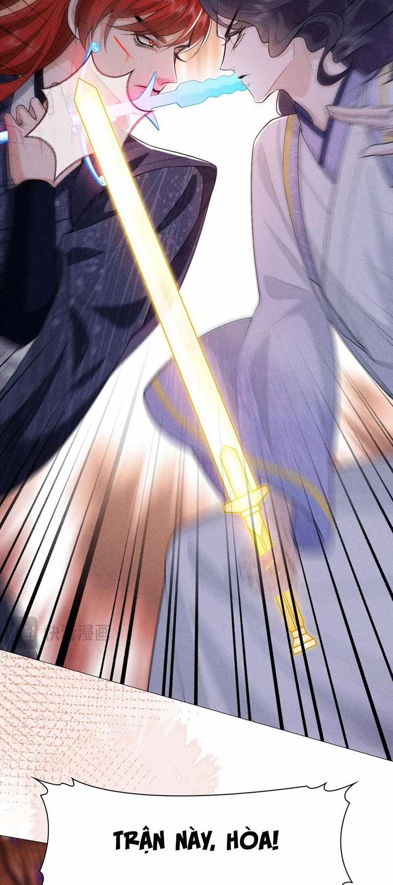 Đế Quân Có Hỷ 10 trang 30