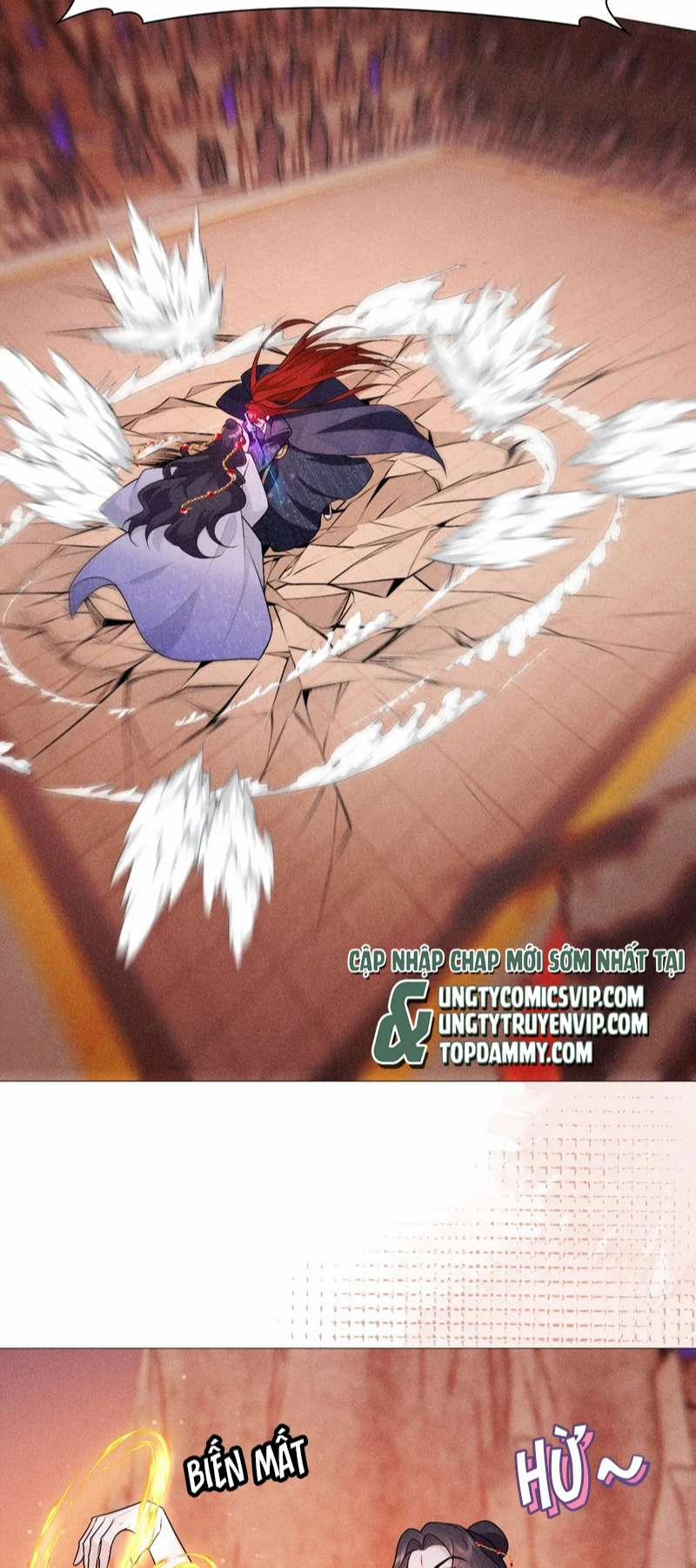 Đế Quân Có Hỷ 10 trang 31