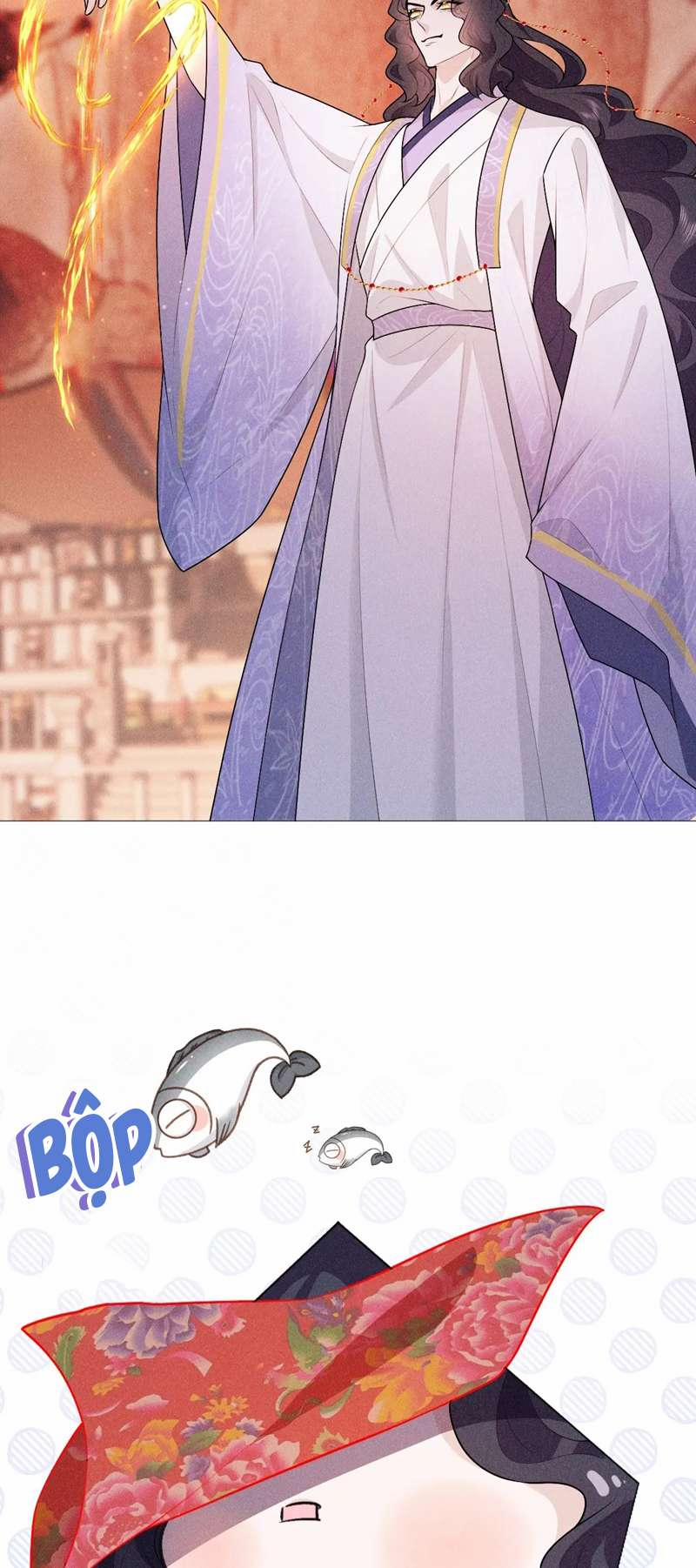 Đế Quân Có Hỷ 10 trang 32