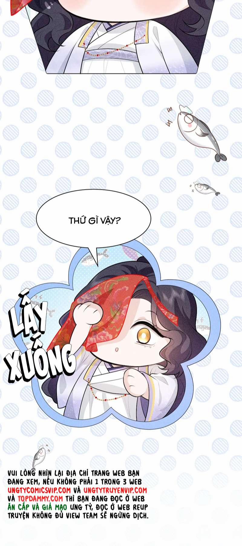 Đế Quân Có Hỷ 10 trang 33