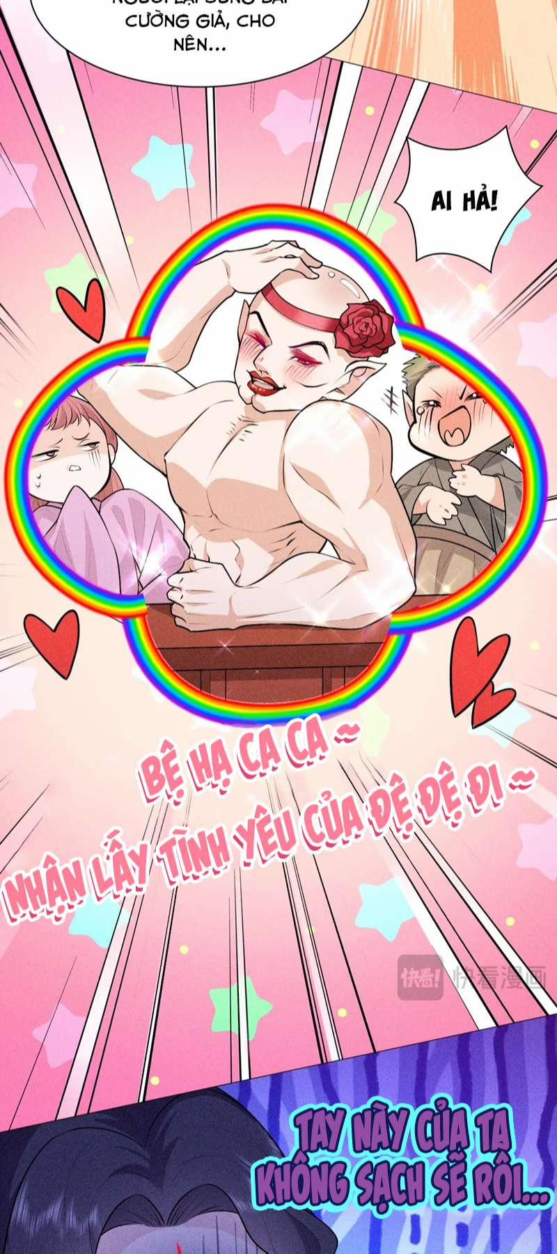 Đế Quân Có Hỷ 10 trang 35