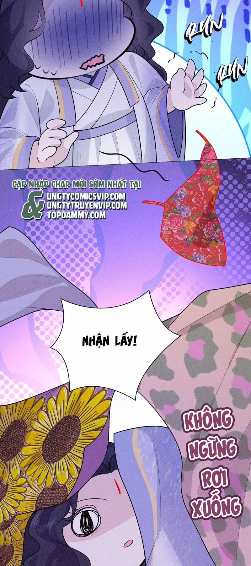 Đế Quân Có Hỷ 10 trang 36