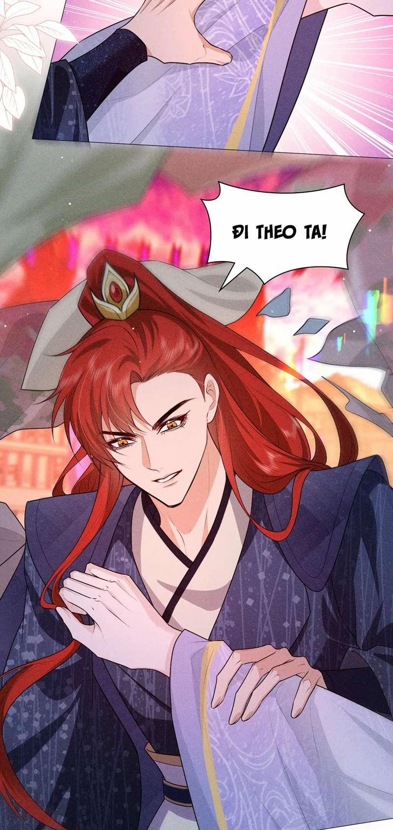 Đế Quân Có Hỷ 10 trang 39