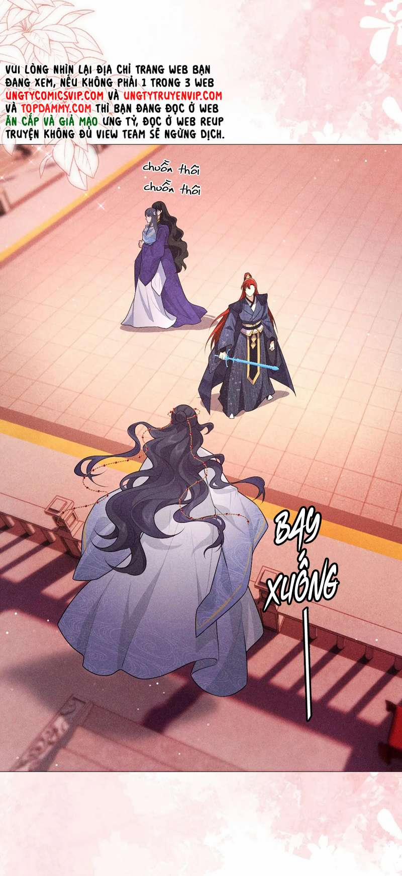 Đế Quân Có Hỷ 10 trang 4