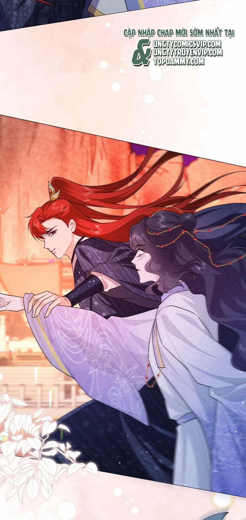 Đế Quân Có Hỷ 10 trang 40