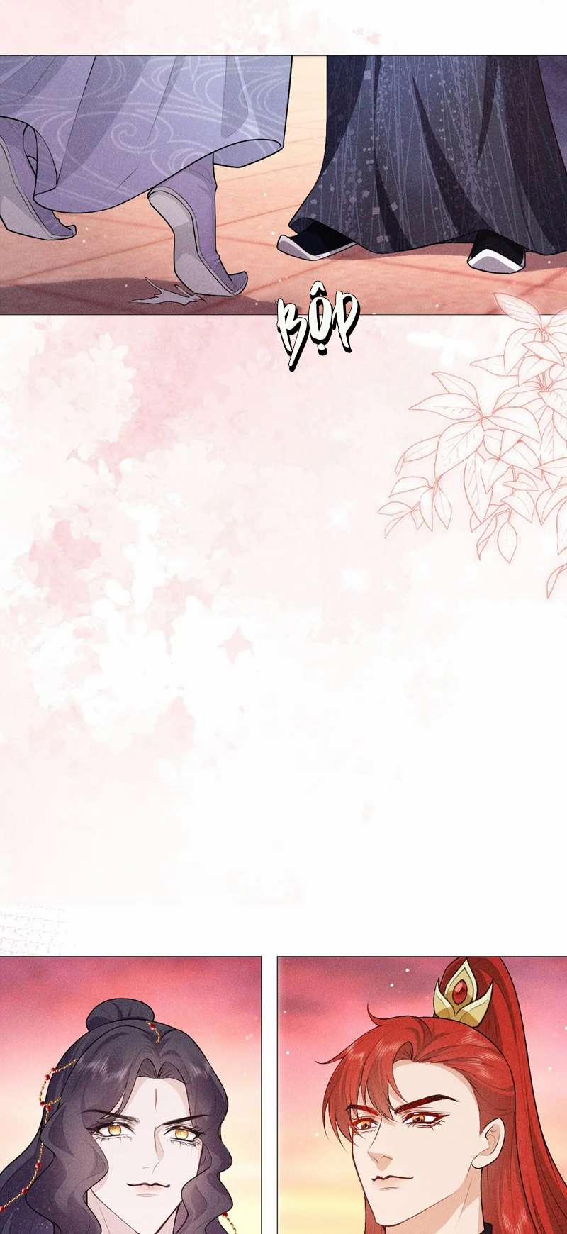 Đế Quân Có Hỷ 10 trang 5