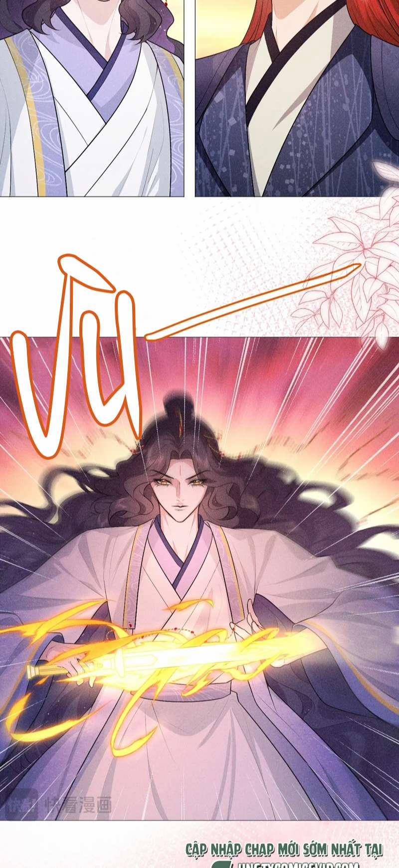 Đế Quân Có Hỷ 10 trang 6