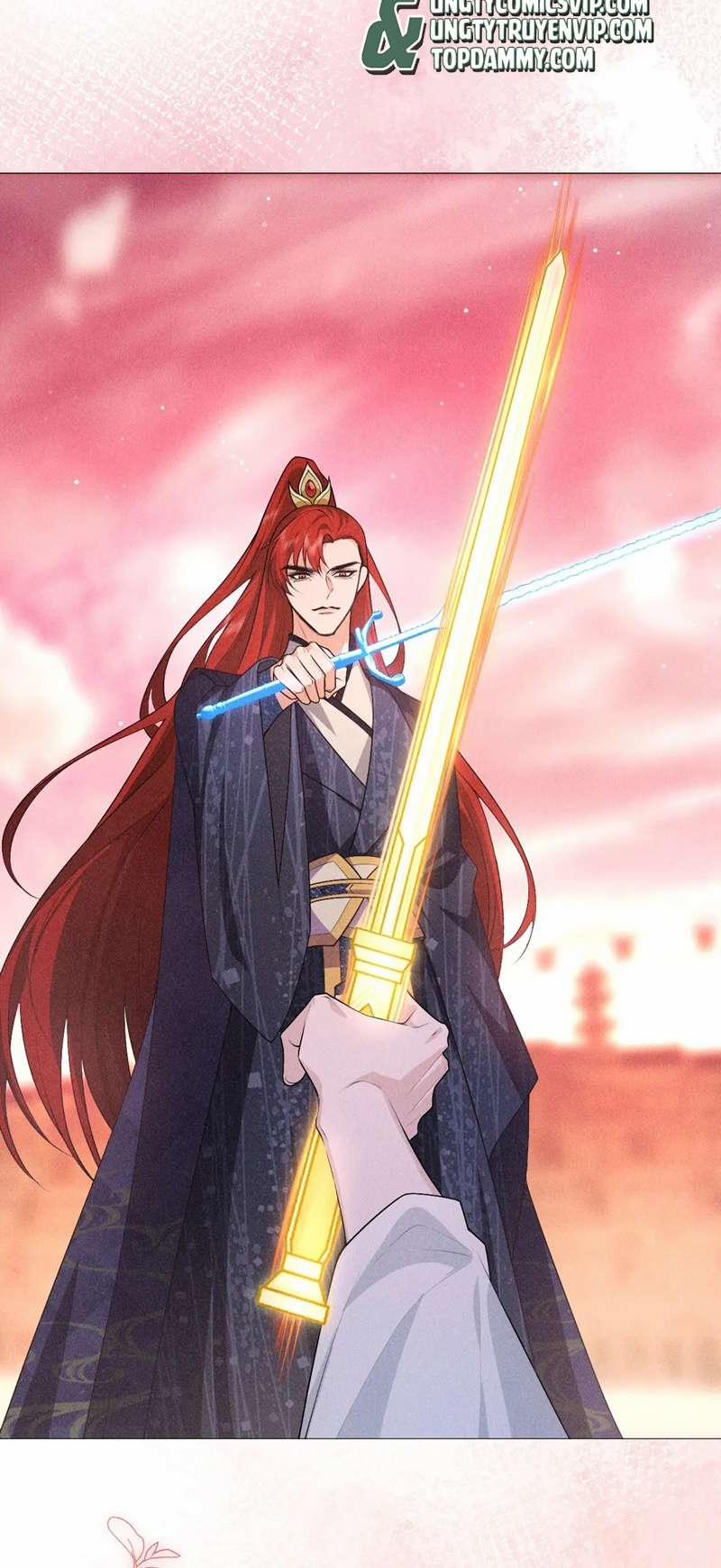 Đế Quân Có Hỷ 10 trang 7