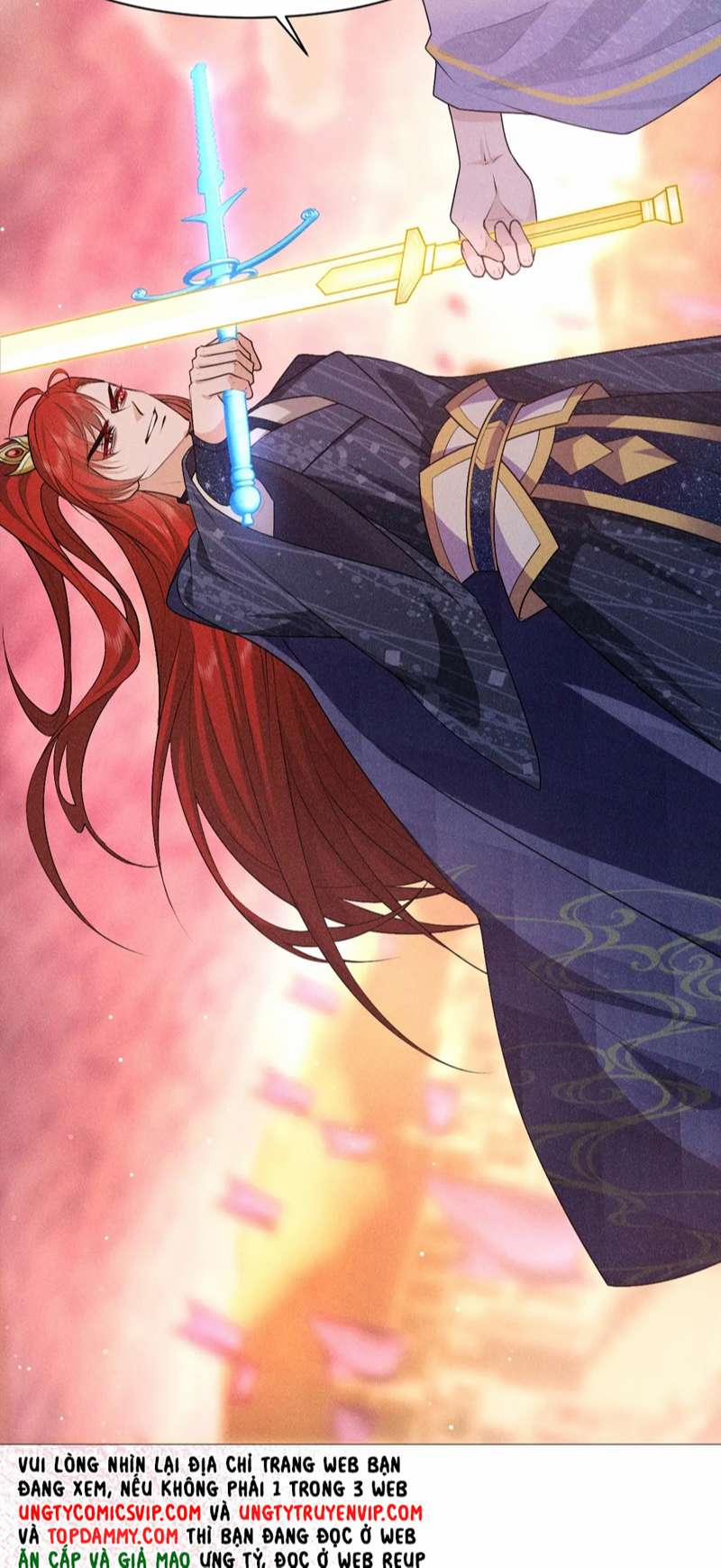 Đế Quân Có Hỷ 10 trang 9