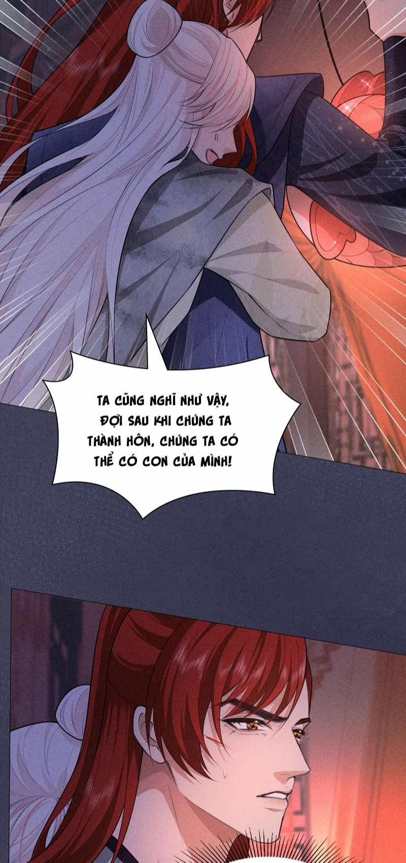 Đế Quân Có Hỷ 11 trang 23