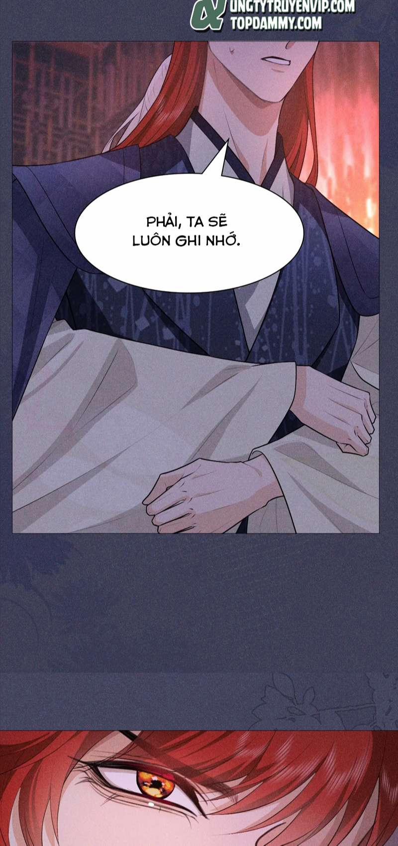 Đế Quân Có Hỷ 11 trang 25