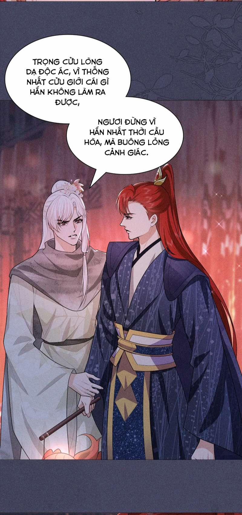 Đế Quân Có Hỷ 11 trang 26