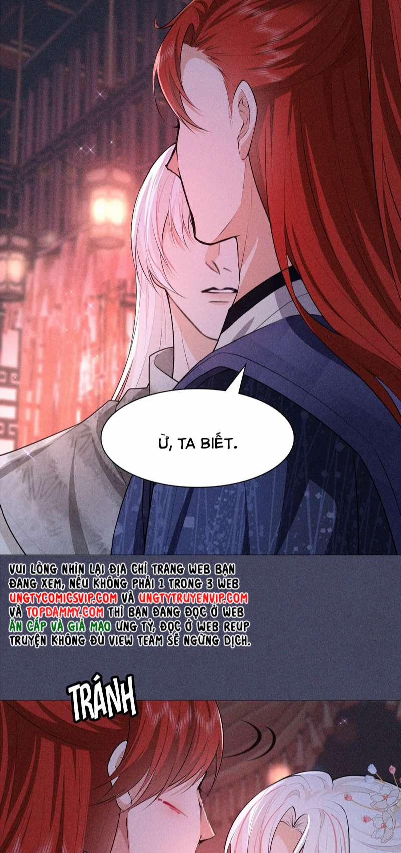 Đế Quân Có Hỷ 11 trang 27