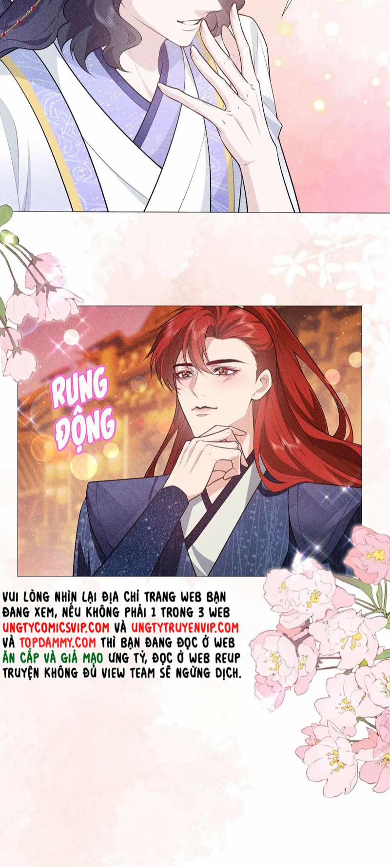 Đế Quân Có Hỷ 11 trang 6