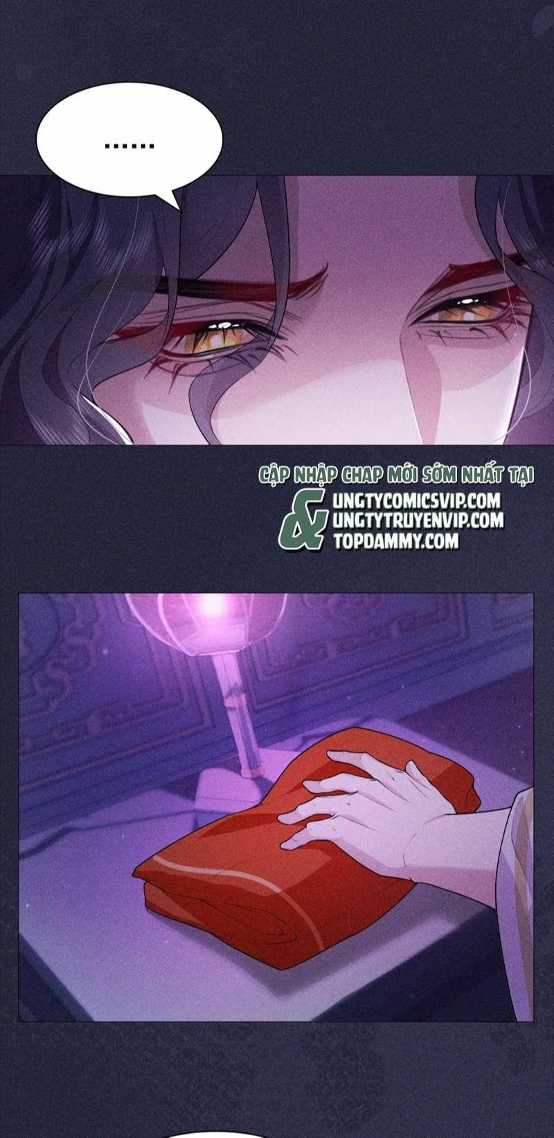 Đế Quân Có Hỷ 12 trang 12