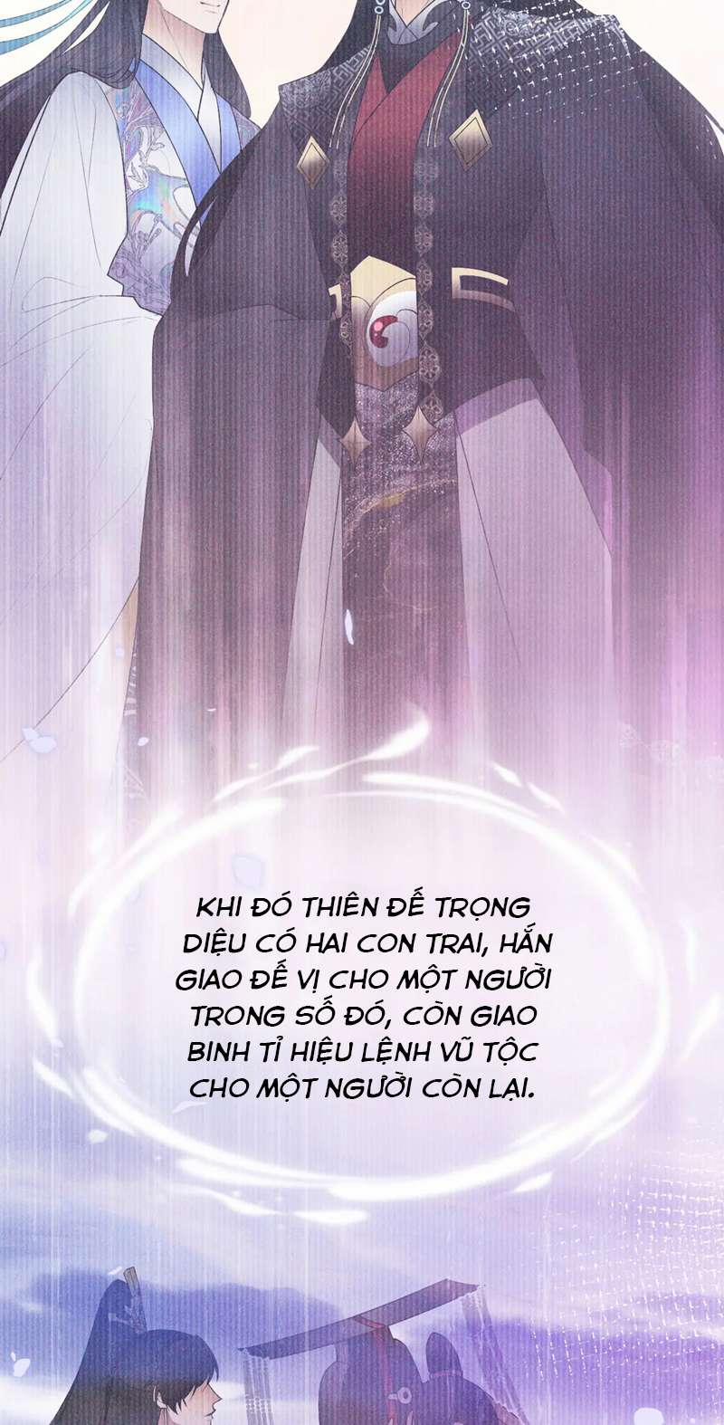 Đế Quân Có Hỷ 12 trang 15