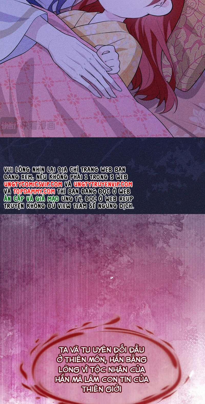 Đế Quân Có Hỷ 12 trang 20