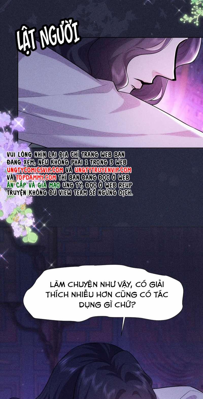 Đế Quân Có Hỷ 12 trang 27