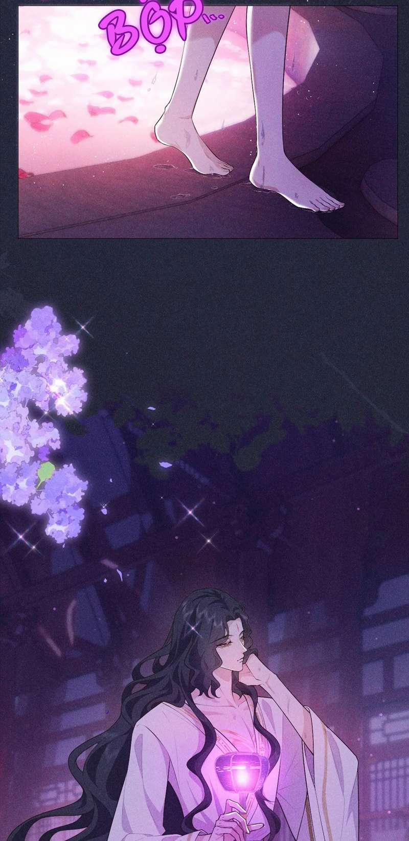 Đế Quân Có Hỷ 12 trang 3