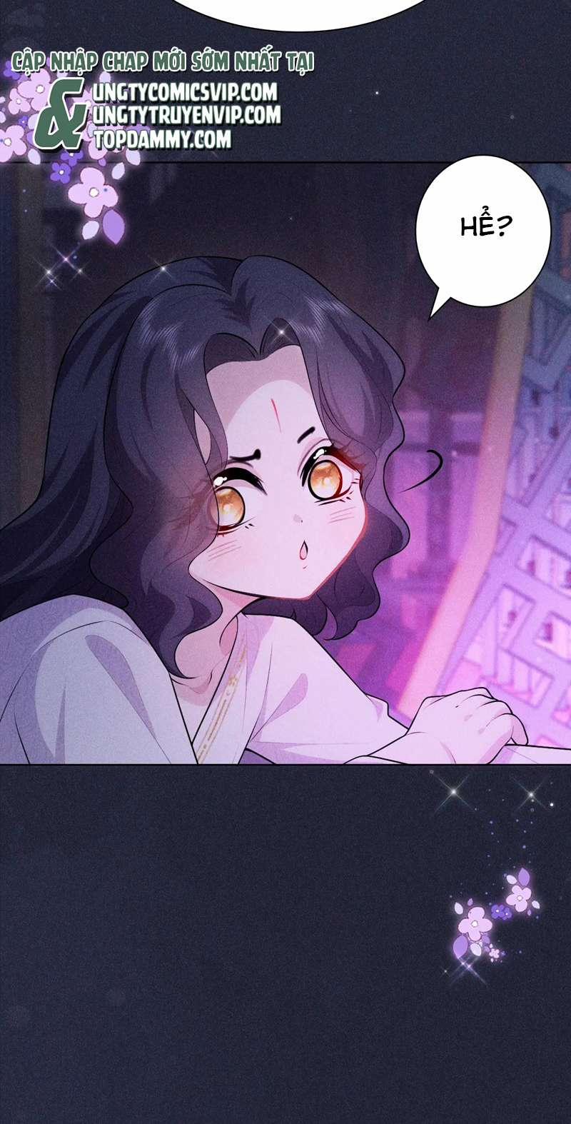 Đế Quân Có Hỷ 12 trang 30