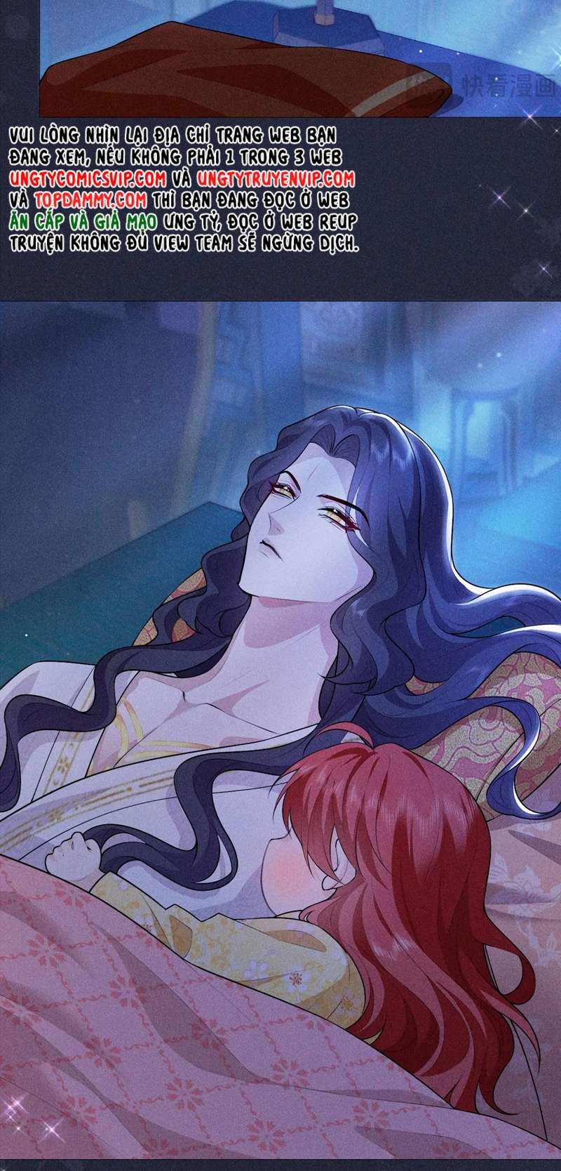 Đế Quân Có Hỷ 12 trang 34