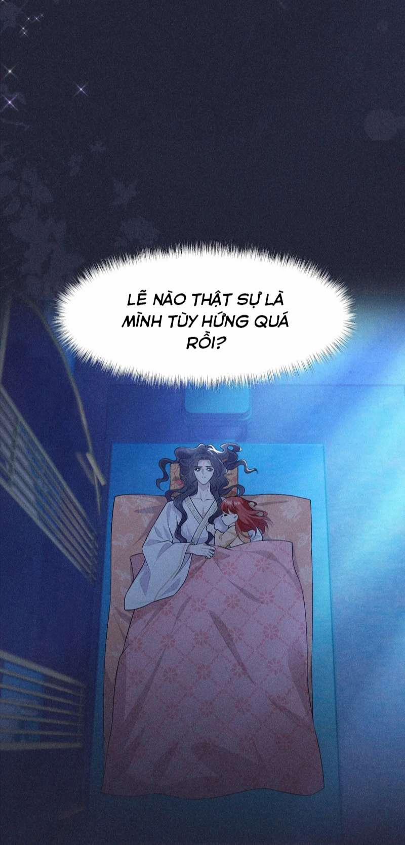 Đế Quân Có Hỷ 12 trang 35