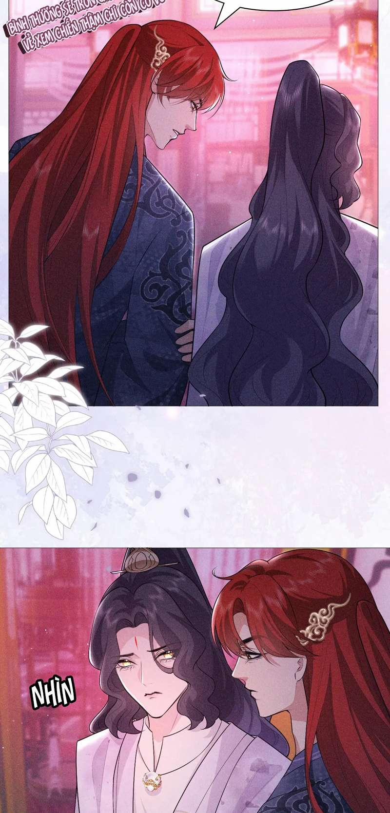 Đế Quân Có Hỷ 12 trang 44