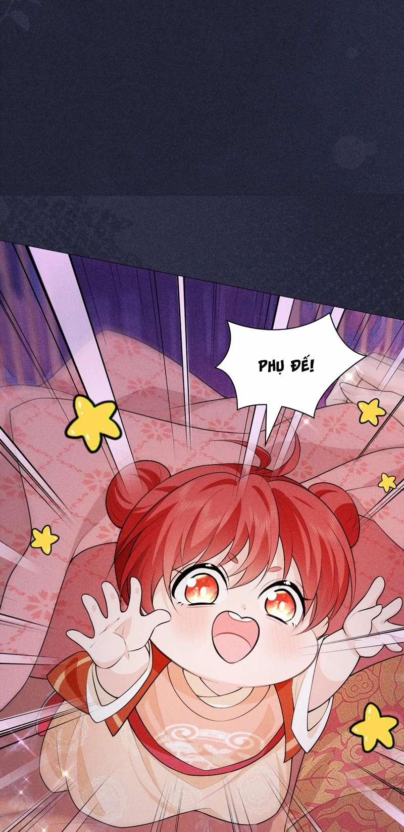 Đế Quân Có Hỷ 12 trang 6