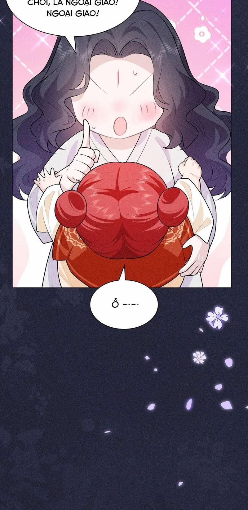 Đế Quân Có Hỷ 12 trang 9