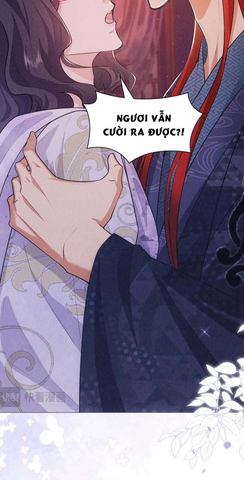 Đế Quân Có Hỷ 13 trang 14