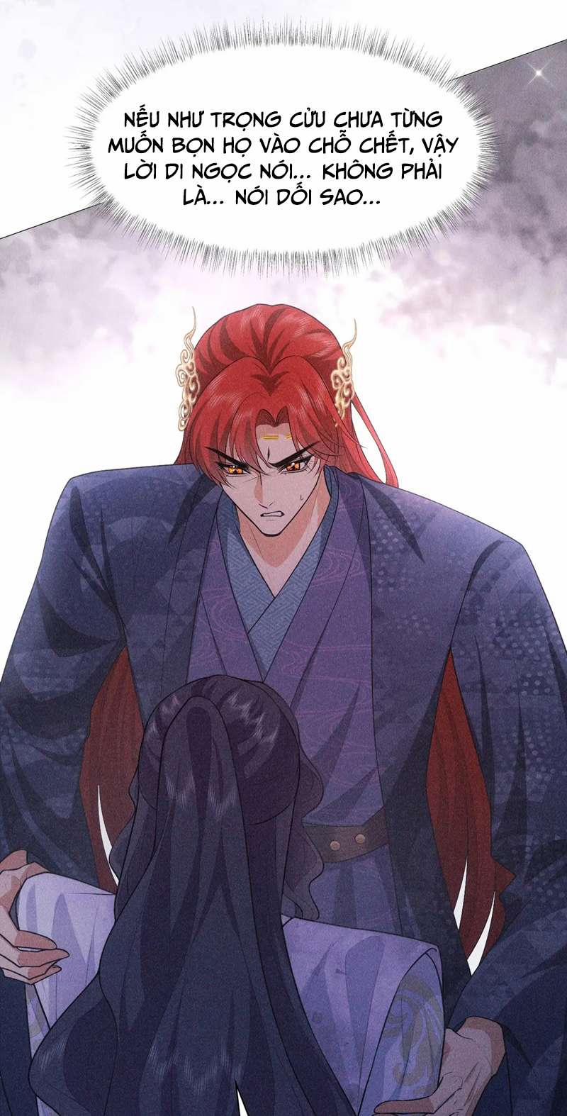 Đế Quân Có Hỷ 13 trang 9