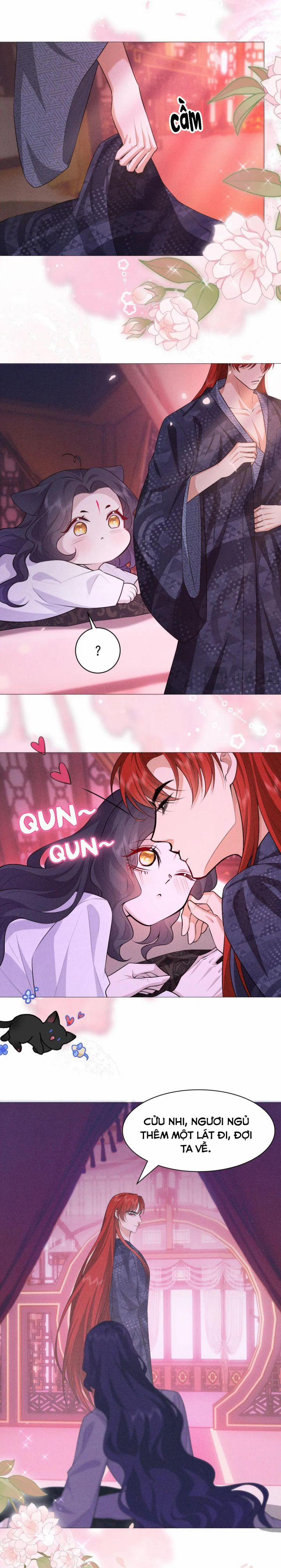 Đế Quân Có Hỷ 14 trang 10