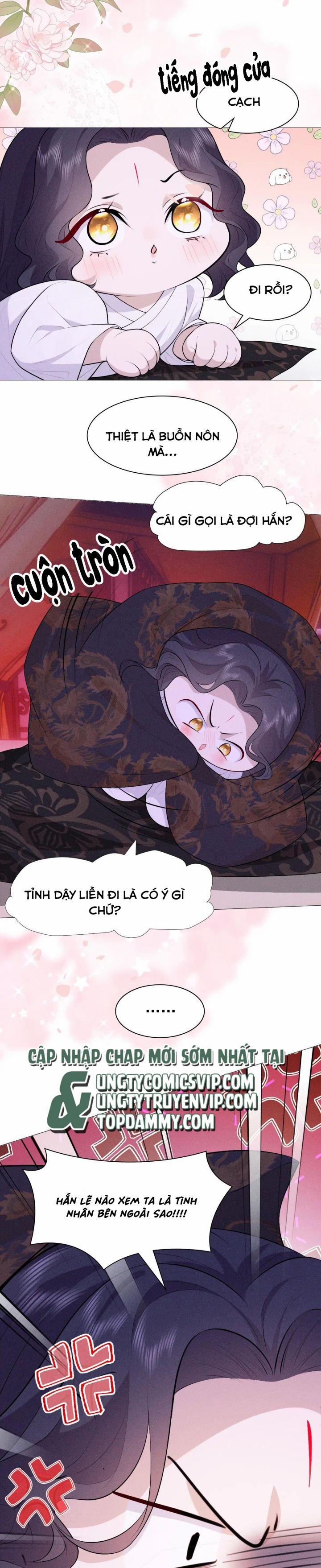 Đế Quân Có Hỷ 14 trang 11