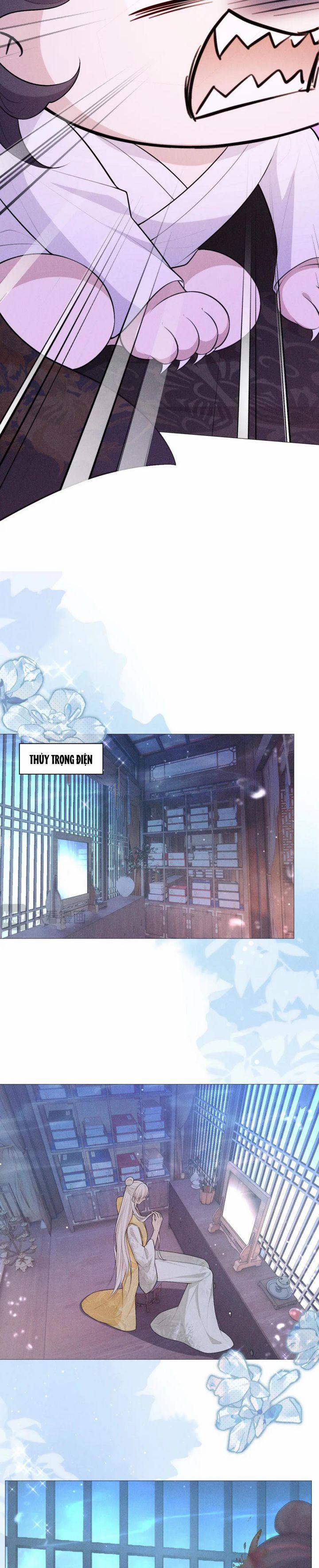 Đế Quân Có Hỷ 14 trang 12