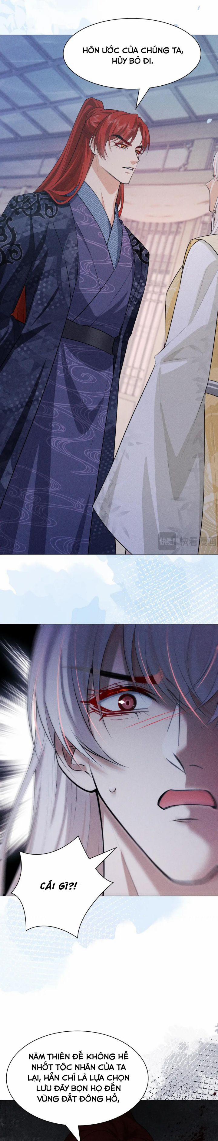 Đế Quân Có Hỷ 14 trang 14