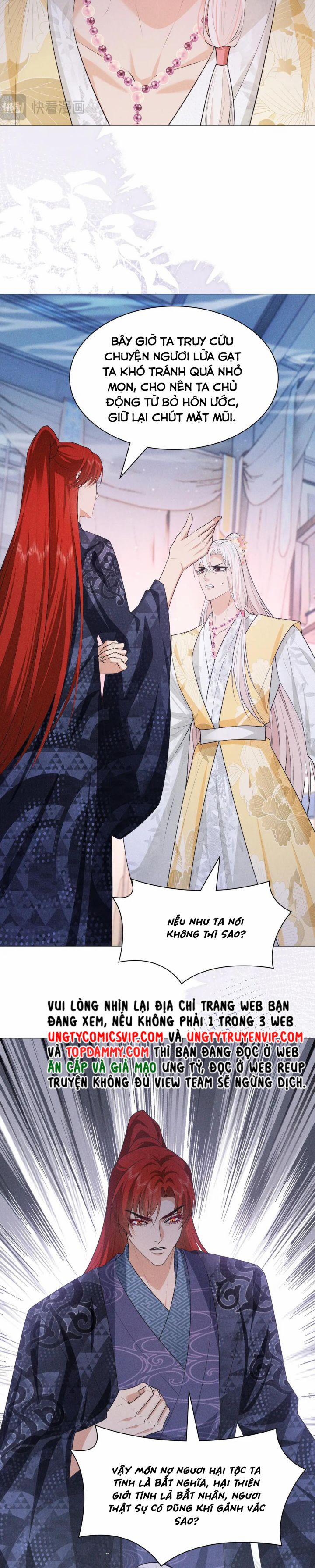 Đế Quân Có Hỷ 14 trang 19