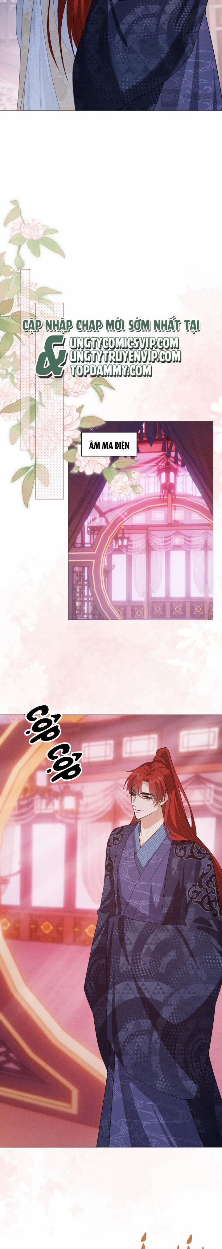 Đế Quân Có Hỷ 14 trang 21