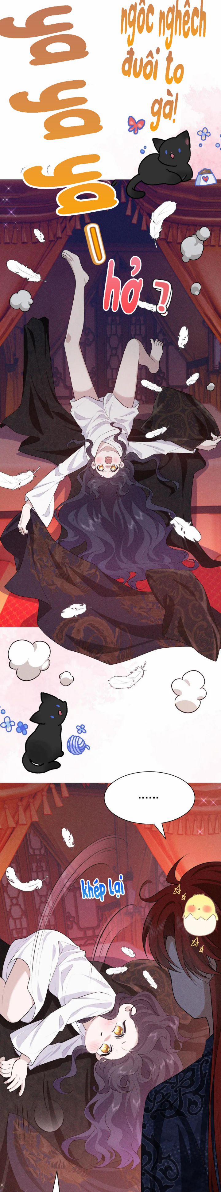 Đế Quân Có Hỷ 14 trang 22