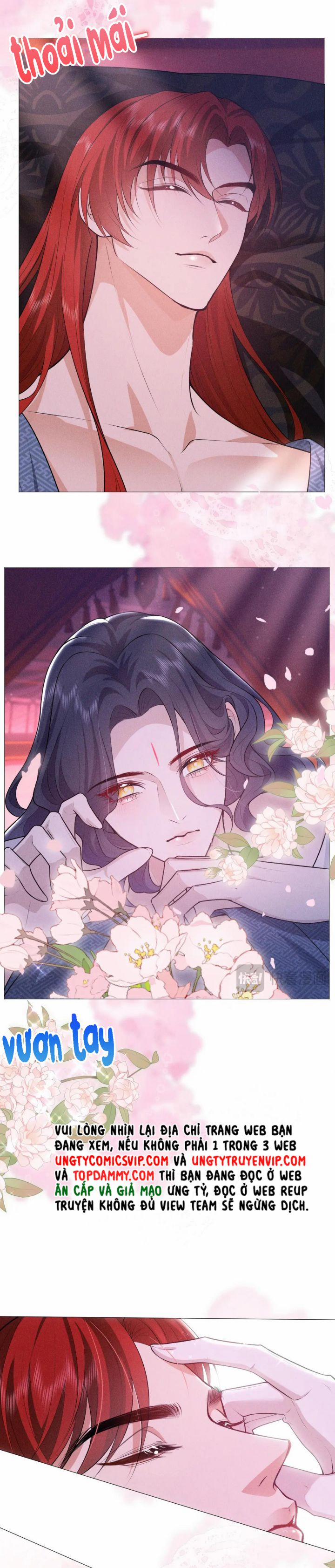 Đế Quân Có Hỷ 14 trang 3