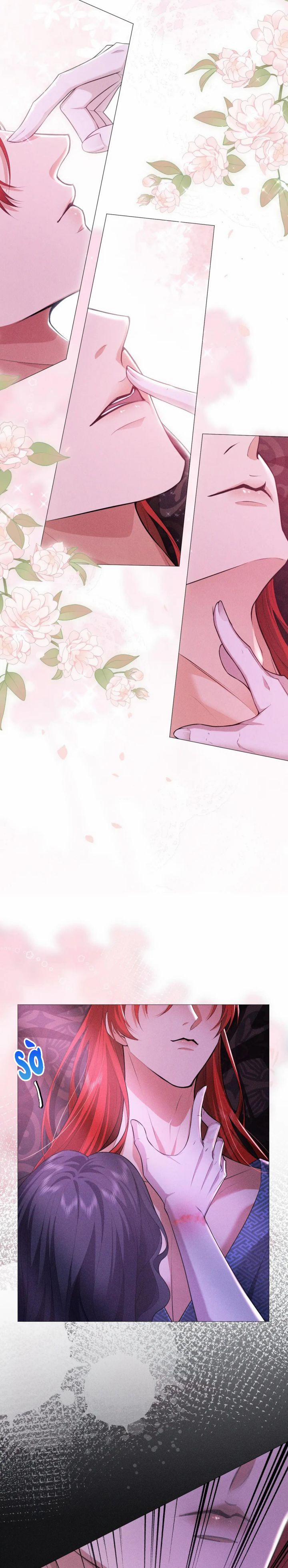 Đế Quân Có Hỷ 14 trang 4