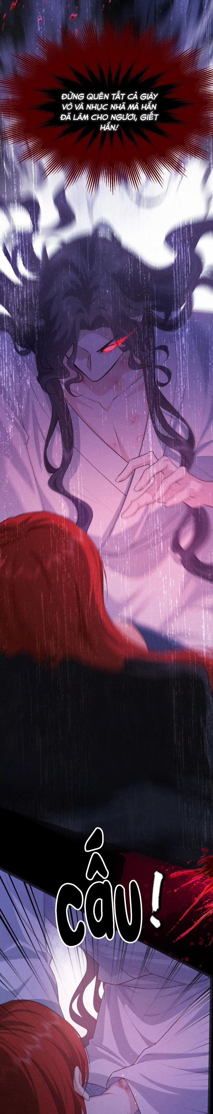 Đế Quân Có Hỷ 14 trang 6